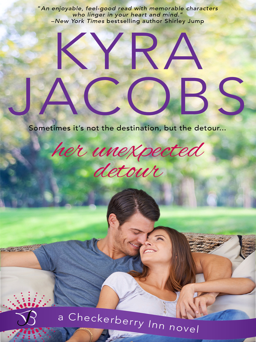 Title details for Her Unexpected Detour by Kyra Jacobs - Wait list